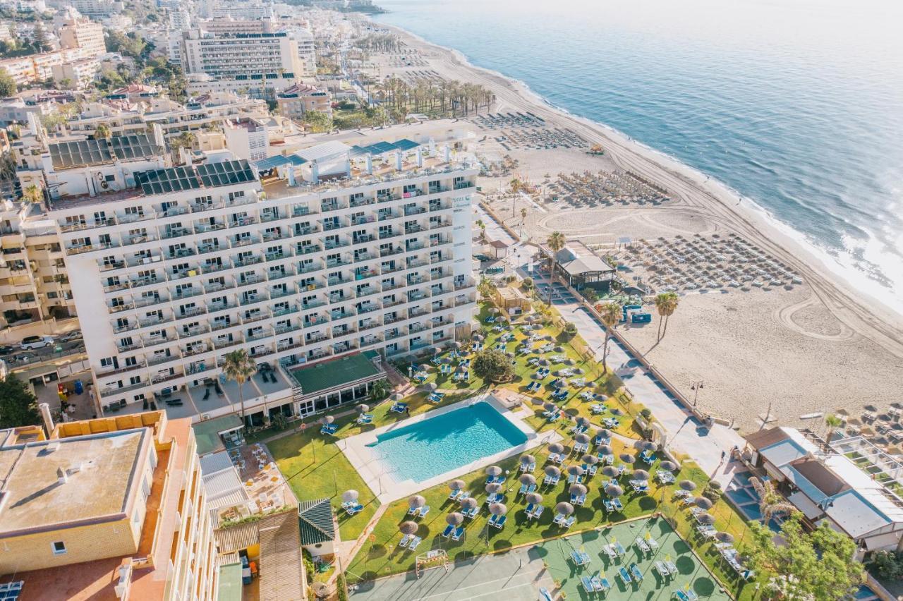 La Barracuda Hotel Torremolinos Exterior photo