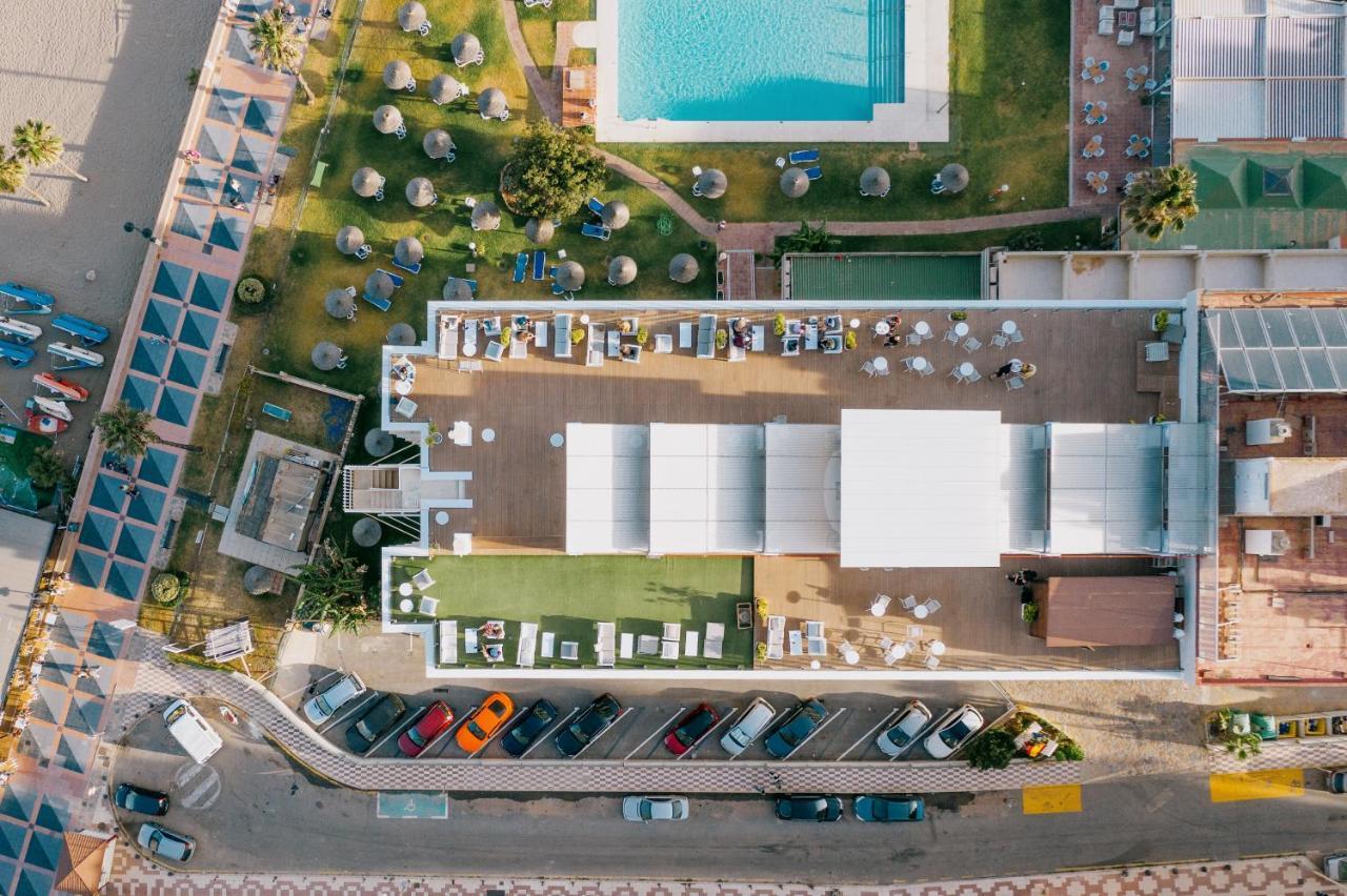 La Barracuda Hotel Torremolinos Exterior photo
