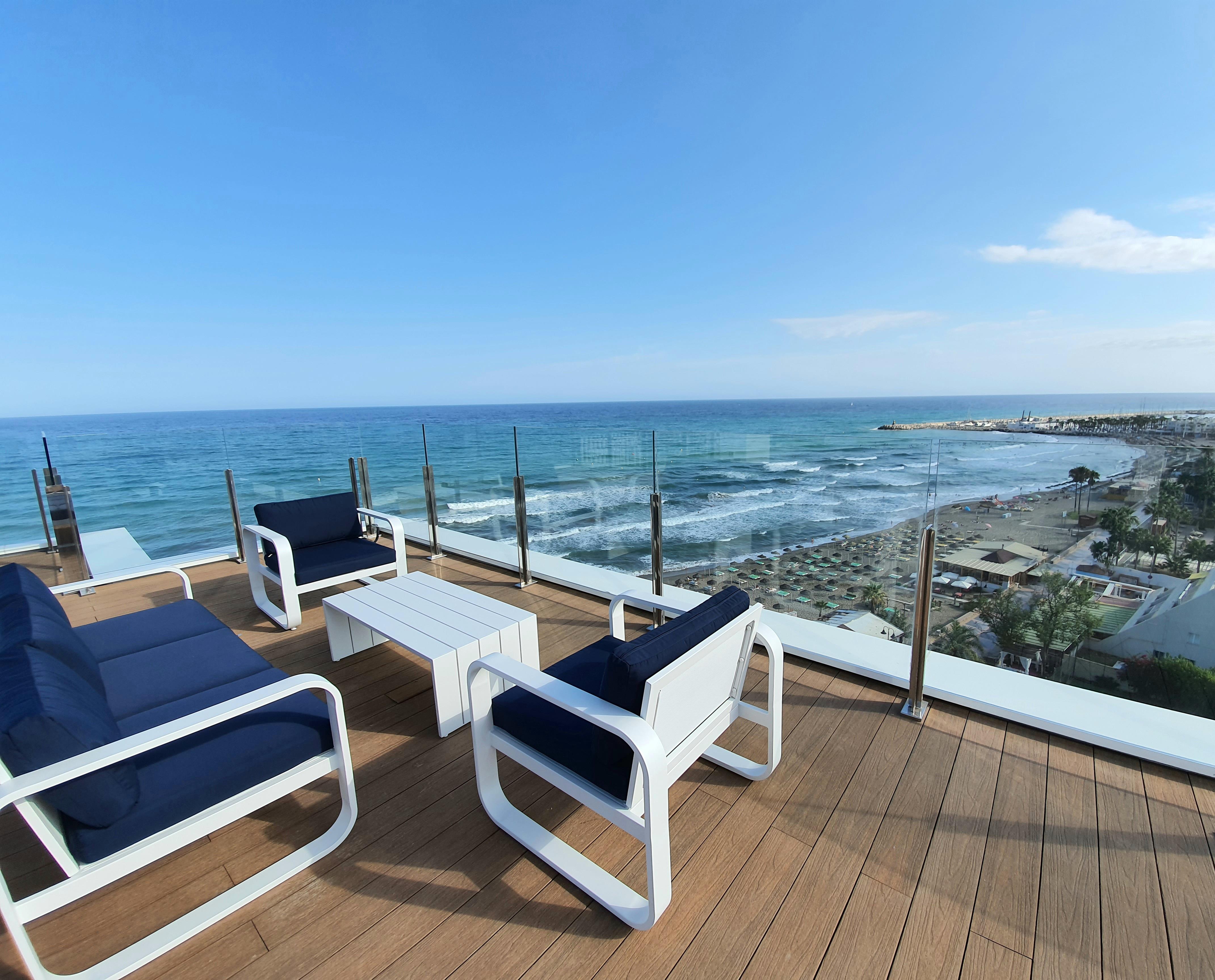 La Barracuda Hotel Torremolinos Exterior photo
