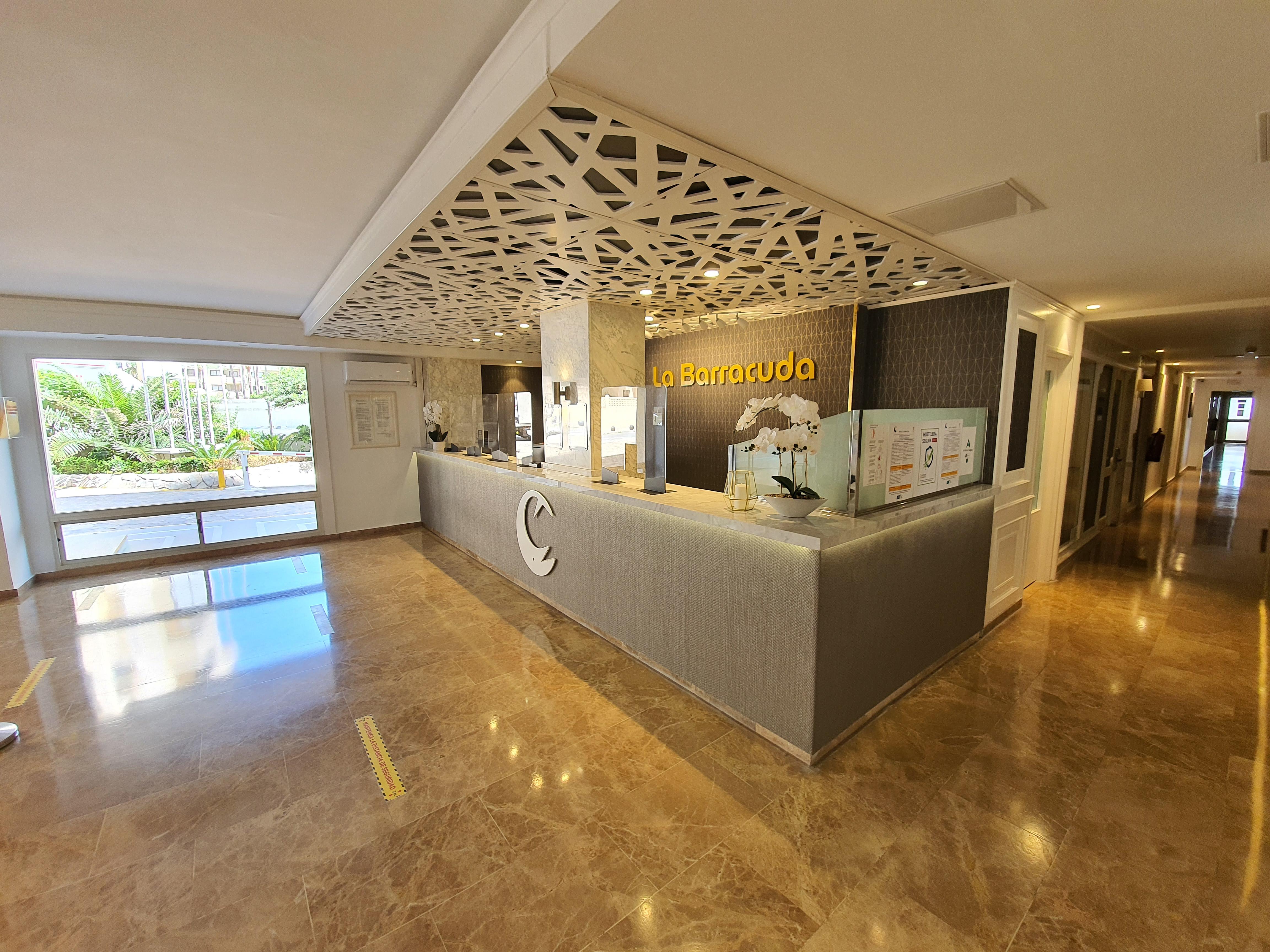 La Barracuda Hotel Torremolinos Exterior photo