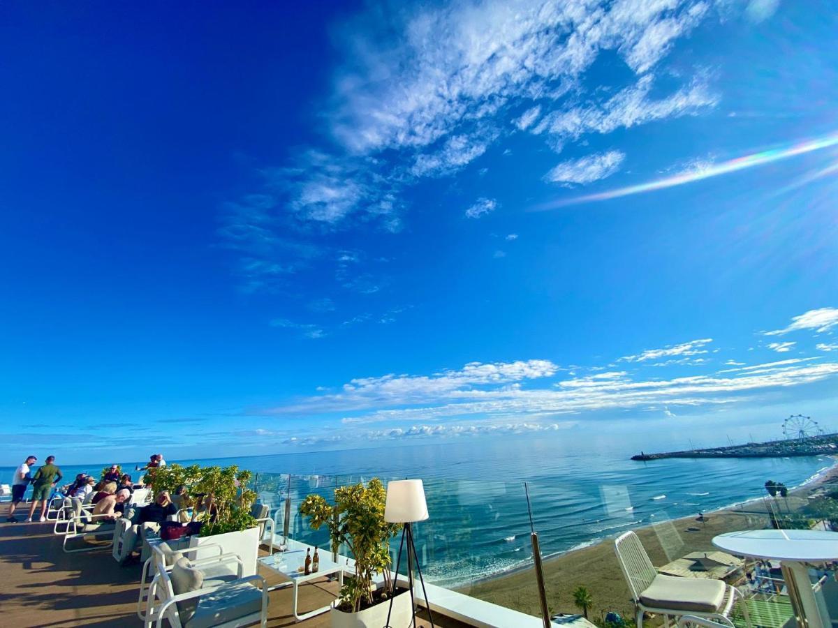 La Barracuda Hotel Torremolinos Exterior photo