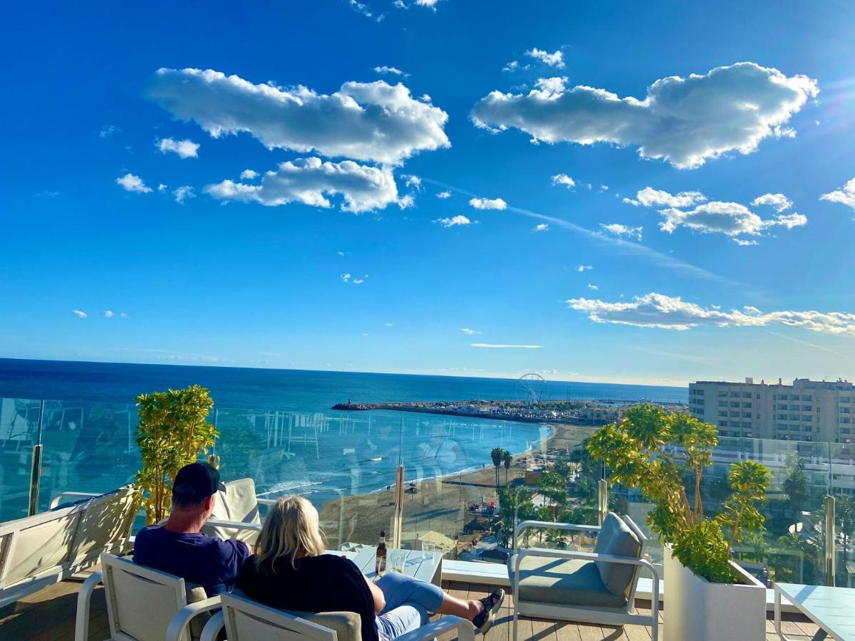 La Barracuda Hotel Torremolinos Exterior photo