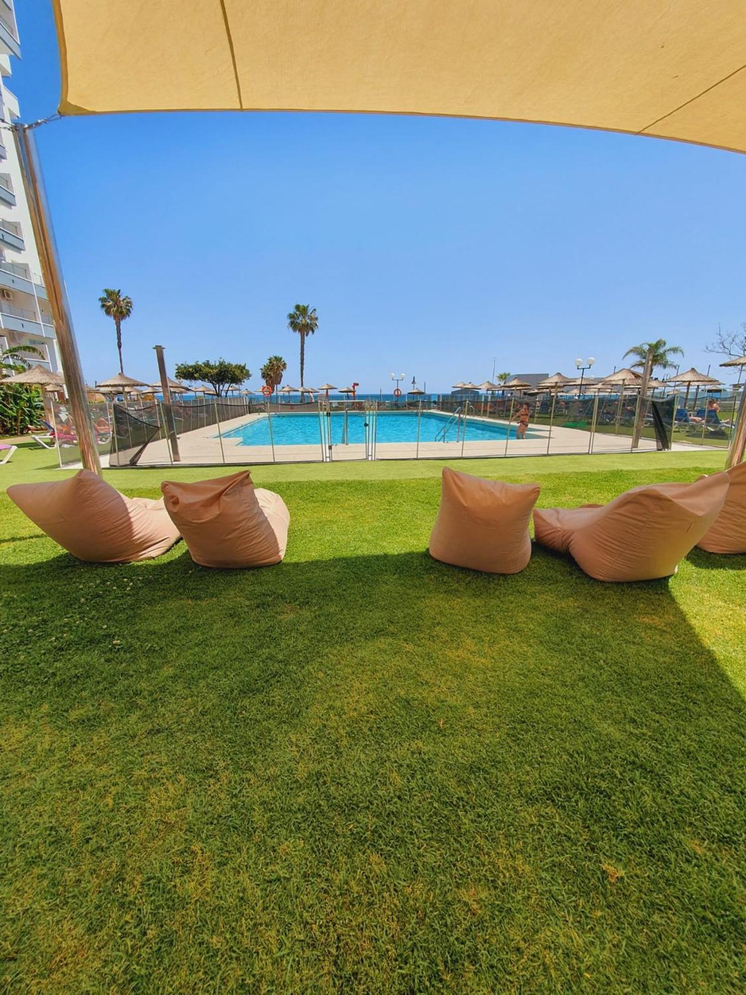 La Barracuda Hotel Torremolinos Exterior photo