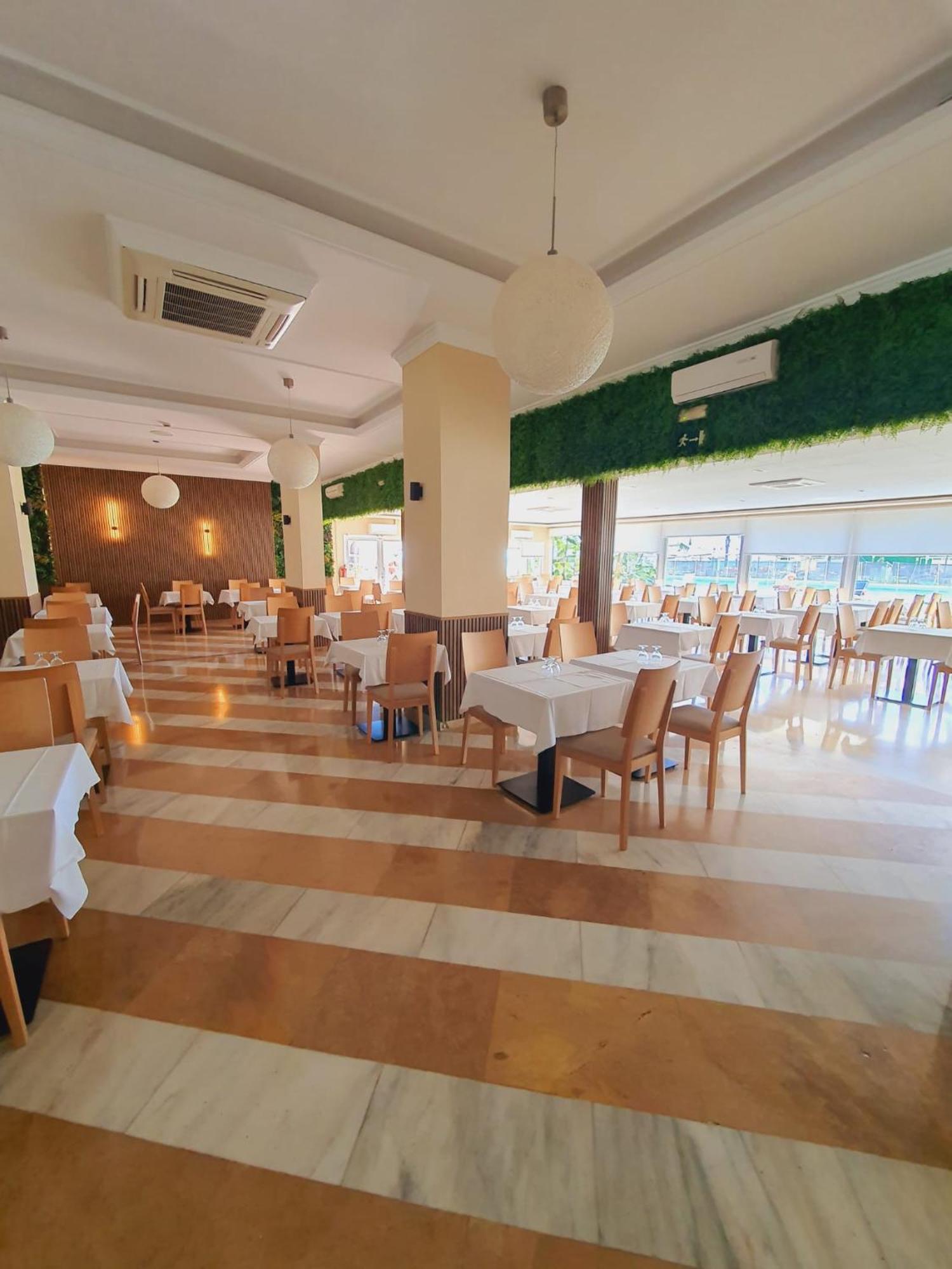 La Barracuda Hotel Torremolinos Exterior photo