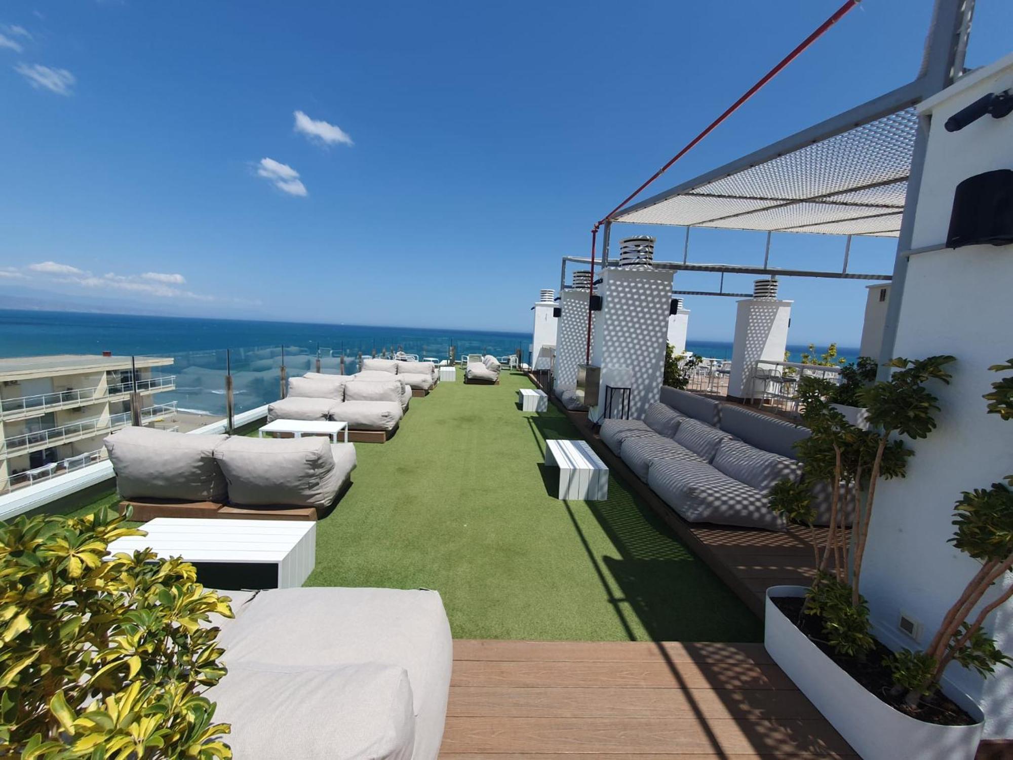 La Barracuda Hotel Torremolinos Exterior photo