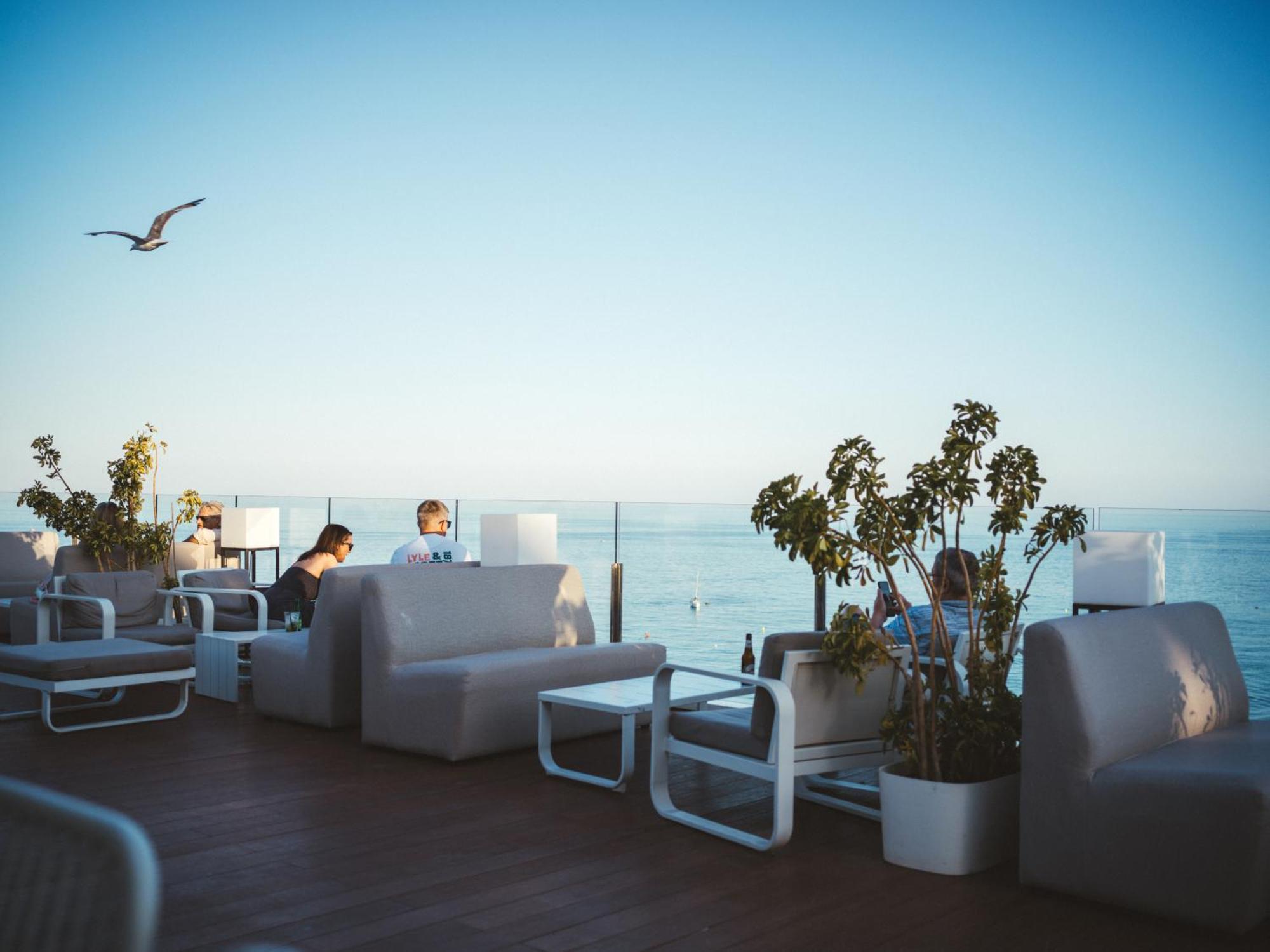 La Barracuda Hotel Torremolinos Exterior photo